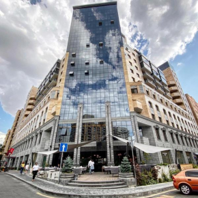 Suitable apartments just in the centre at Buzand 17